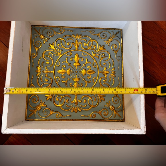 wall decor by studio decor FINAL PRICE DROP BEFORE DONATING - Picture 8 of 13